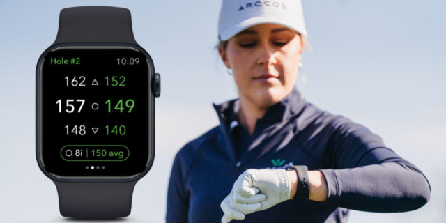 Arccos Golf Launches New Apple Watch App Update 