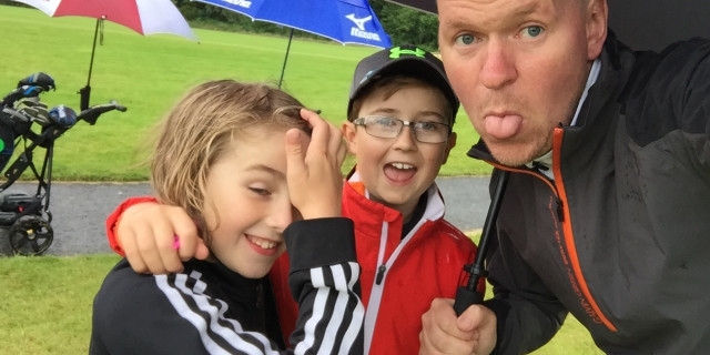 American Golf and 3Hammers Search for Junior Trick Shot Stars