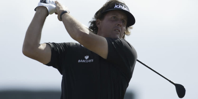 Phil Mickelson