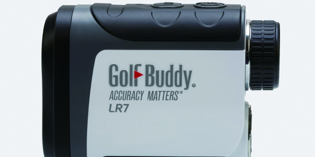 GolfBuddy Unveils LR7 Rangefinder