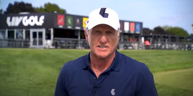 Greg Norman