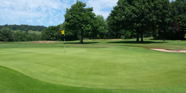 Whitchurch Golf