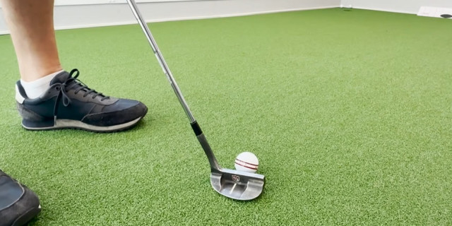 Putter Custom Fitting