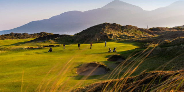 Golf is Back - But What Does That Mean
