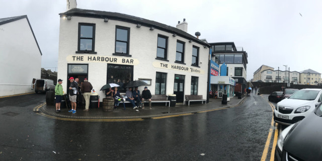 The Harbour Bar