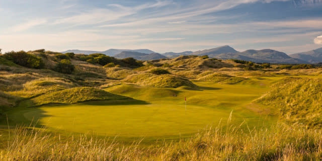 The Best of Golf in Wales