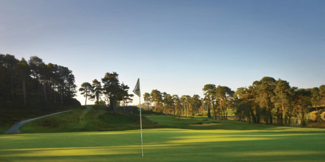 What golf courses can offer to make visitors feel special