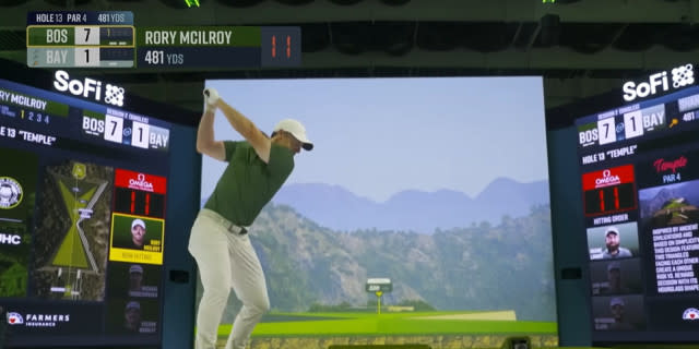 Why golf fans should watch and care about TGL