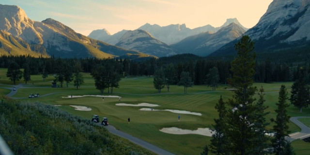 Kananaskis Country Golf Course