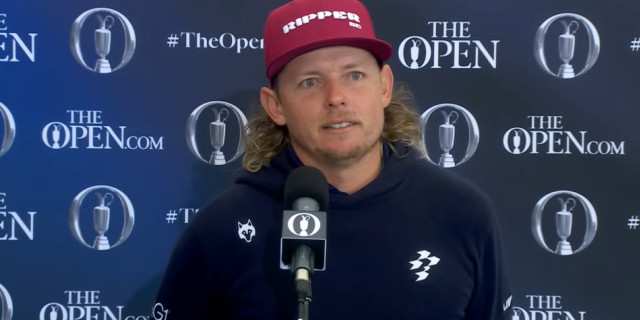 What has happened to Cam Smith?