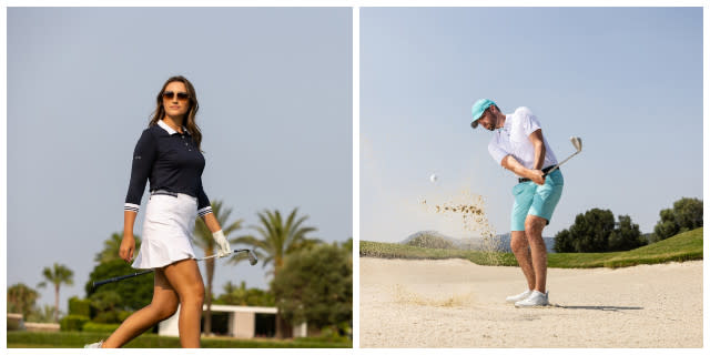 PUMA Golf Unveils 2018 Womens Spring Summer Collection