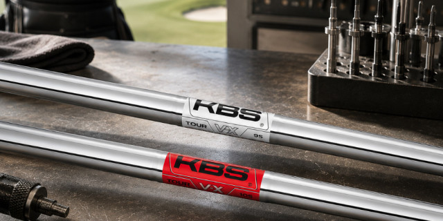 KBS launches new steel iron shaft to offer greater stability for golfers