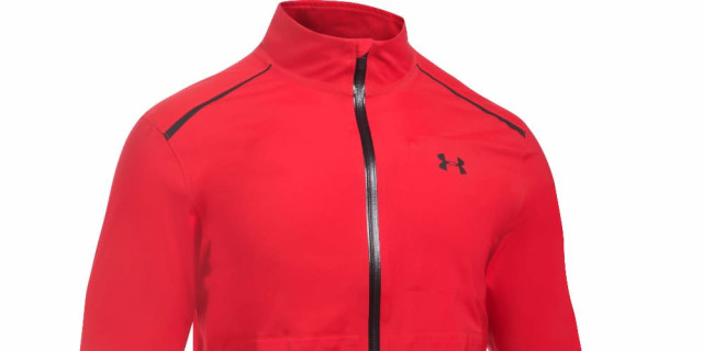 UA ColdGear®: Stay Warm in Red