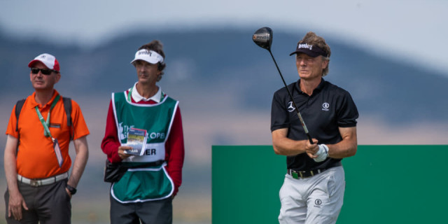 Bernhard Langer