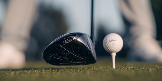 Titleist TSR