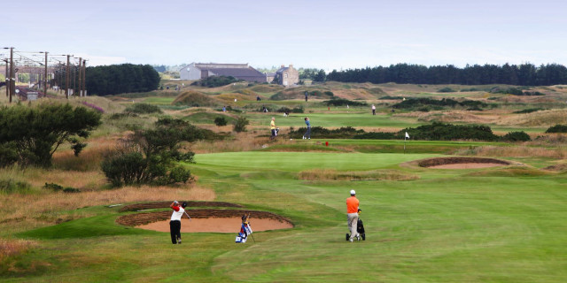 How Many Open Qualifying Golf Courses Have You Played