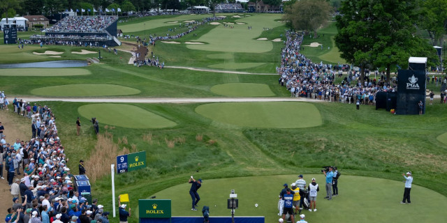 Why I thought the PGA Championship was great TV