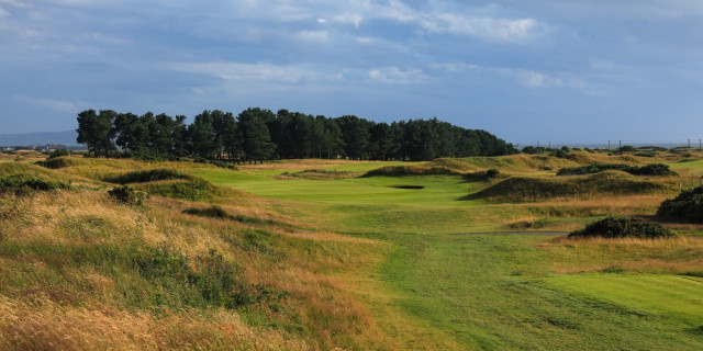 Dundonald Links