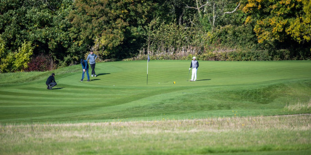 Golfers