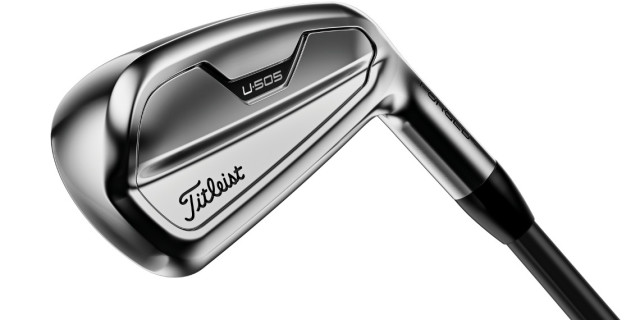 Titleist Reveals New Utility & Long Irons