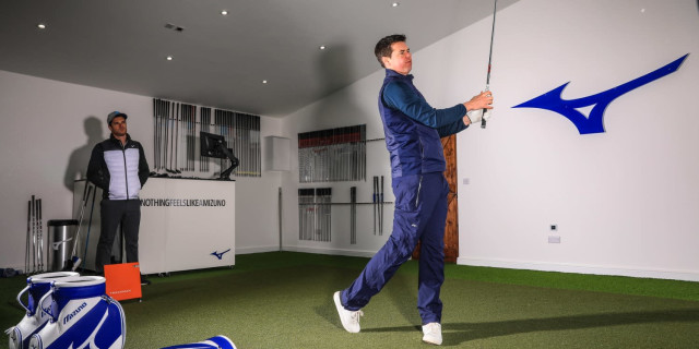 mizuno golf jobs uk