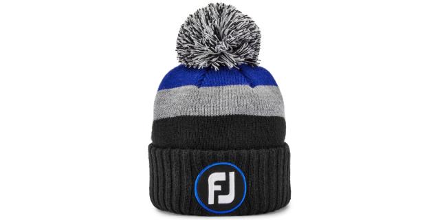 Pom Pom Knit Hat - FootJoy