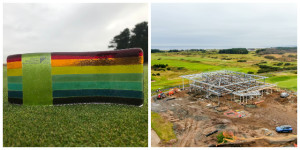 Dundonald Links Golf Resort Project Receives Environmental Award