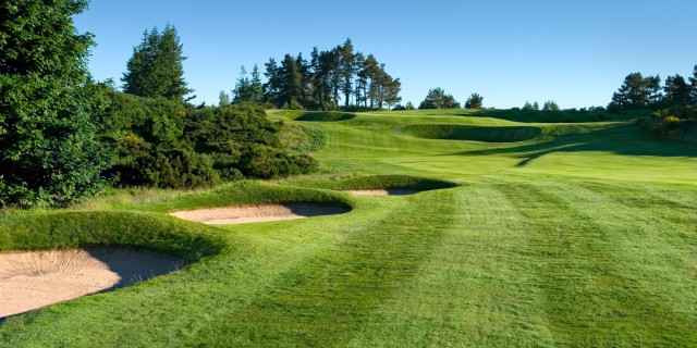 The Best Scottish Open Venues on Golfshake