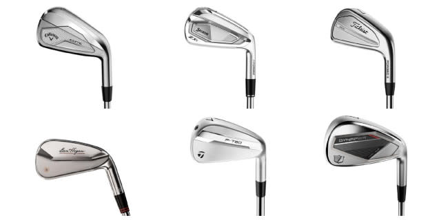 The Best Mid Handicap Irons of 2025