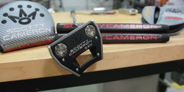 Scotty Cameron Adds Mallet Putter Model to Latest Range