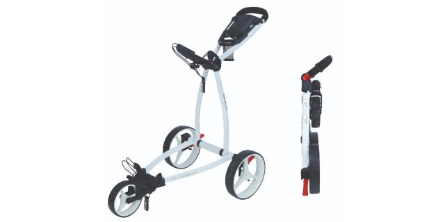 BIG MAX Launches Innovative BLADE IP Trolley