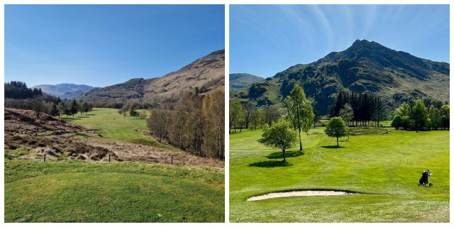 St Fillans