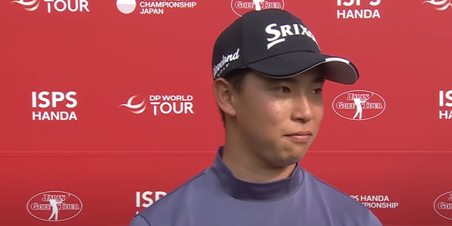 Japanese Star Yuto Katsuragawa Wins ISPA Handa Championship