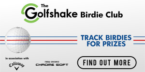 Join The Golfshake #BirdieClub This Summer