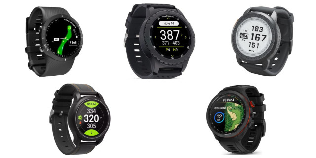 The Best Golf Watches to Buy 2025