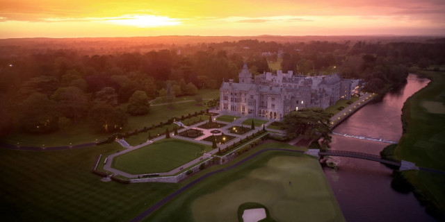 Adare Manor Wins Award