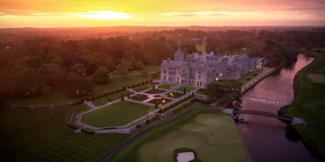 Adare Manor Wins Award