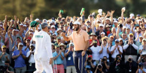 10 Picks to Win The 2025 Masters