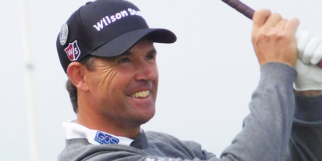 Padraig Harrington