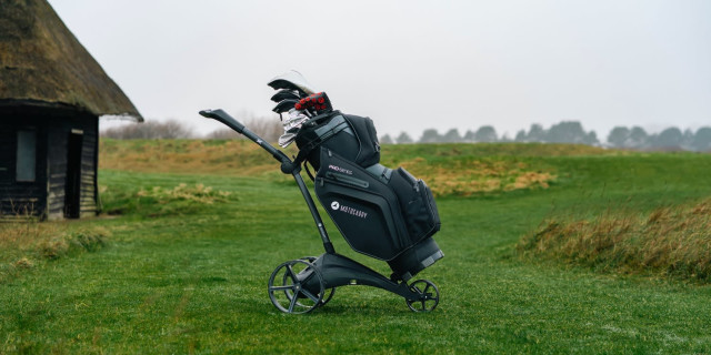 Motocaddy launches brand new SE electric golf trolley for 2026