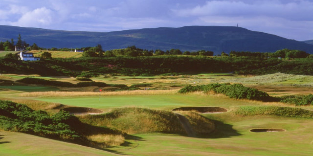 Royal Dornoch Golf Club