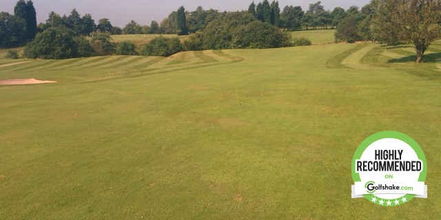 Werneth Golf Club