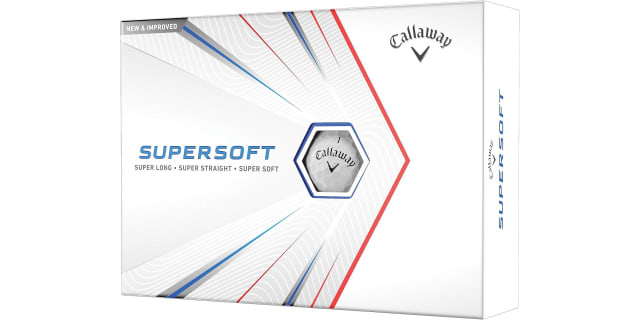 Callaway Supersoft