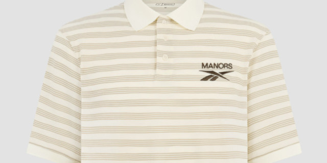 Manors Pique Polo