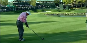 Arnold Palmer's Magical Driver off the Fairway in 2004