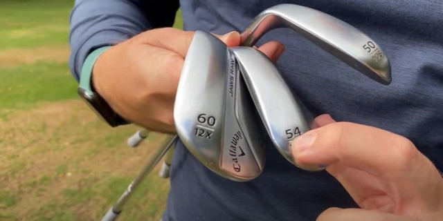 How to Find The Right Wedges For Your Golf Game