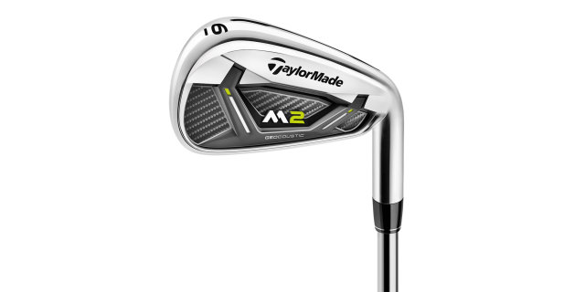 TaylorMade M2 Irons