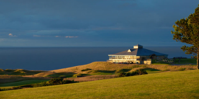 Fairmont St Andrews Golf Resort Kittocks No. 17