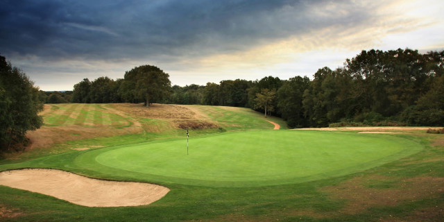 Stoneham Golf Club