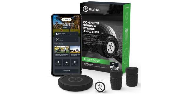 Blast Golf